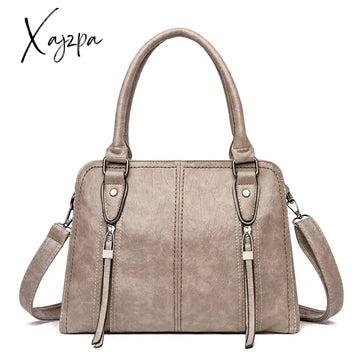 Luxury Handbags Women Bags Designer Large Capacity Purses And Female Leather Shoulder Crossbody For